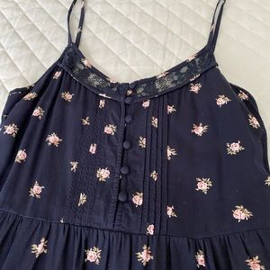 Abercrombie & Fitch Dresses - Little blue dress Abercrombie & Fitch Dresses - Little blue dress